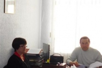 В Добропольском районе состоялось пленарное заседание