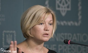 Геращенко: Украина показала НАТО фактаж обстрелов ОРДЛО боевиками