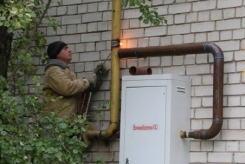 Еще один дом в Чернигове остался без газа