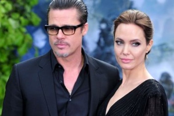 Анджелина Джоли и Брэд Питт могут лишиться приемных детей