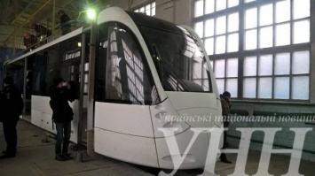 На четвертый трамвай собственного производства в Виннице потратят 7 млн??грн