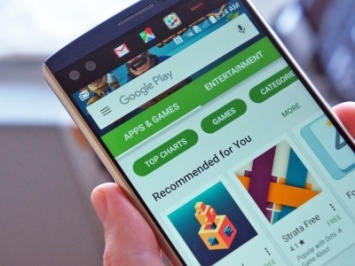 Google обновил интерфейс поиска приложений через Google Play