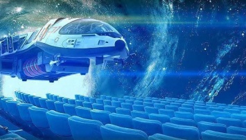 На ВДНХ откроют первый в Украине купольный кинотеатр