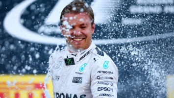 Формула-1: Нико Росберг завершил карьеру