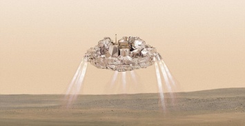 ЕКА профинансирует строительство марсохода «Пастер» для миссии "Экзомарс"