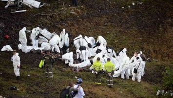 Пилот разбившегося в Колумбии самолета решил не дозаправлять лайнер