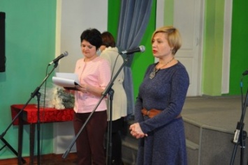 В Краматорске прошли мероприятия к Международному дню инвалидов