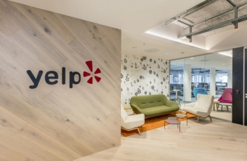 Штаб-квартира: Гамбургский офис сервиса для отзывов Yelp