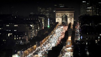 Мэры Парижа, Афин, Мадрида и Мехико договорились о запрете дизельных автомобилей