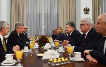Украина и Польша активизируют сотрудничество в рамках межпарламентской ассамблеи