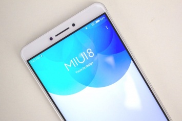 Xiaomi расширила поддержку MIUI 8 на 496 смартфонов