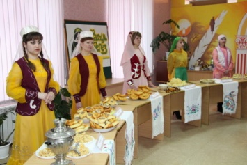 В Запорожье пройдет праздник татарской культуры