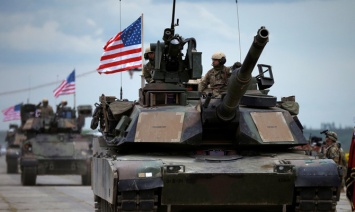 США выделят 350 миллионов на военную поддержку Украине