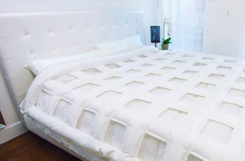 Канадская компания разработала самозастилающуюся постель