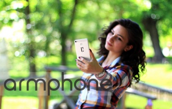 «Apple напрягся»: в России стартуют продажи первого армянского смартфона ArmPhone