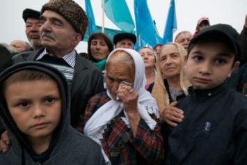 «Все изменилось»: в Херсоне обсуждали судьбу людей, оставшихся в Крыму