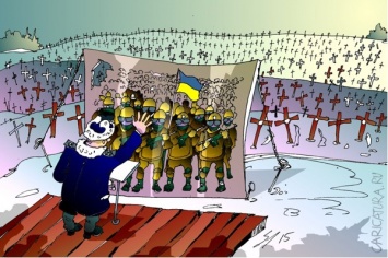 Украина превратилась в нищее, но полицейское государство
