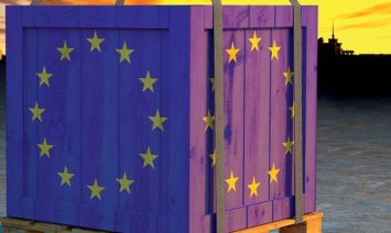 Украина исчерпала квоты на экспорт в ЕС по 10 видам товаров