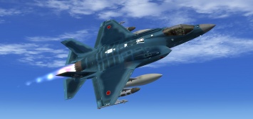 Японцы получили первый F-35