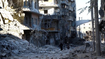 В ООН оценили ущерб экономики Сирии за все время вооруженного конфликта - почти 260 млрд долларов