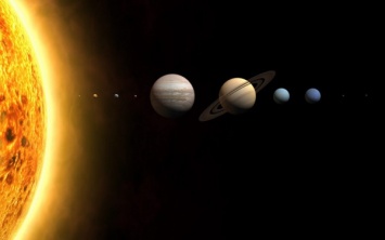 Ученые назвали четыре планеты, на которые люди могли бы переселиться