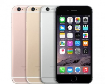 Apple запустила программу по замене батарей iPhone 6S