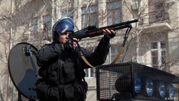 В Баку убит подозреваемый в терроризме