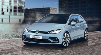 Volkswagen озвучил цены обновленного Golf