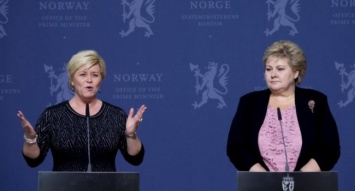 Норвегии удалось избежать правительственного кризиса