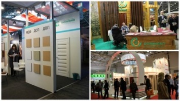 АО «Плитспичпром» активно презентует свою продукцию на выставках