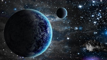 Ученые назвали четыре планеты, пригодные для колонизации