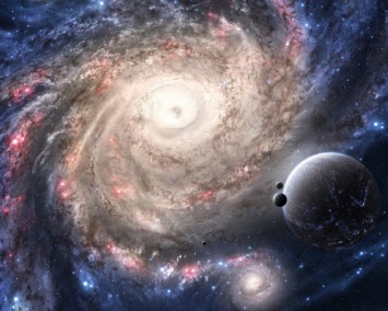 Ученые: Галактики и Вселенная вошли в период предсмертного старения