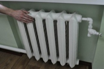 Порыв теплотрассы в Родинском - 20-ть двухэтажек без отопления