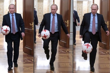Путин - люстра: в сети высмеяли фото от кремлевского журналиста