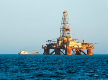 Россия ворует украинский газ в Черном море