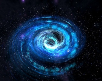 Ученые нашли "временной тоннель" в центре Млечного пути