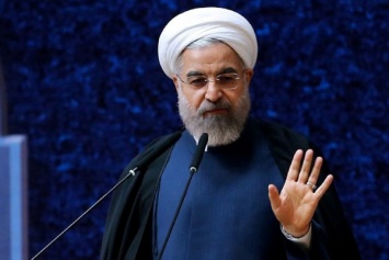 Президент Ирана готов к ответным мерам на продление санкций США