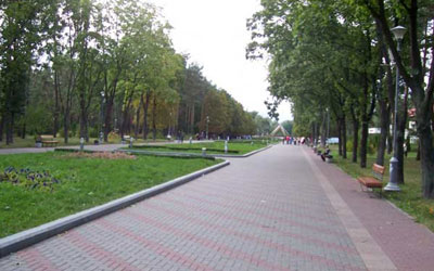 Комиссии Киевсовета поговорят о застройке возле одного из парков