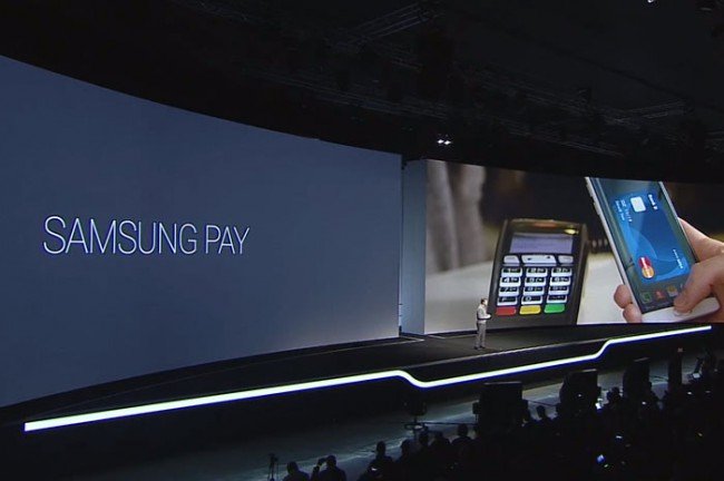 Платежная система Samsung Pay заработала в Южной Корее
