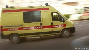 В ДТП на Урале погибли десять детей