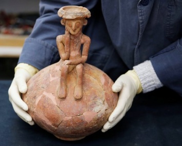 В Израиле обнаружены находки периода бронзового века