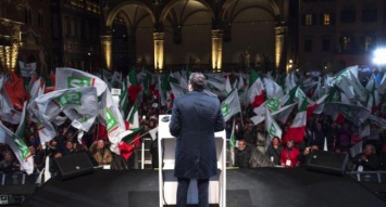 Италия на грани правительственного кризиса - СМИ