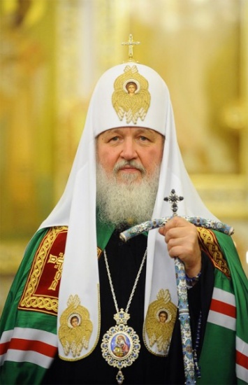 Патриарх Кирилл рассказал, зачем РПЦ строит столько храмов