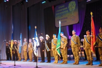 Воины света, воины добра, - в Николаеве отпраздновали годовщину Вооруженных сил Украины (ФОТОРЕПОРТАЖ)