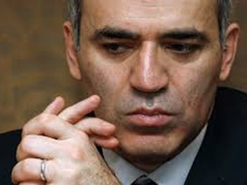 Каспаров: «Карякин стал бы недоразумением как чемпион мира»