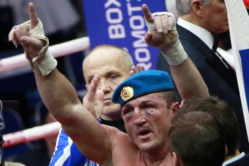 Неожиданная причина: российский экс-чемпион мира по боксу объяснил свое сенсационное поражение