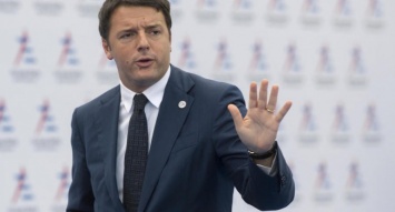 Глава правительства Италии намерен уйти в отставку
