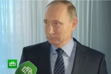 Это Кучма: внешность Путина удивила россиян
