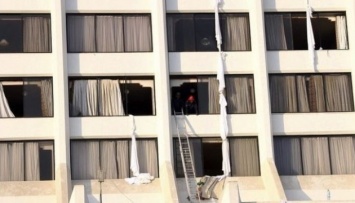 Пакистан: не менее 11 человек погибли в результате пожара в отеле