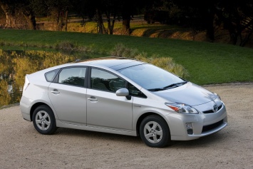 Самым надежным автомобилем в США признан Toyota Prius